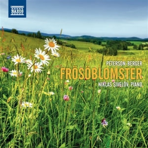 Peterson-Berger Wilhelm - Frösöblomster ryhmässä CD @ Bengans Skivbutik AB (581645)