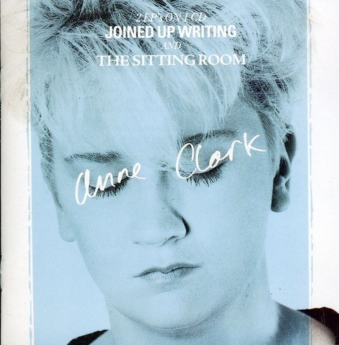 Clark Anne - Joined Up Writing ryhmässä CD / Pop @ Bengans Skivbutik AB (581658)