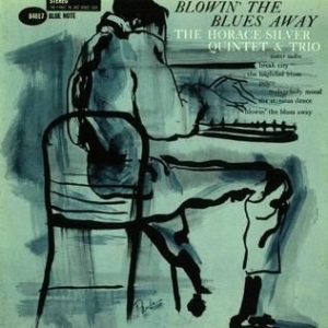 Horace Silver - Blowin The Blues ryhmässä CD @ Bengans Skivbutik AB (581679)