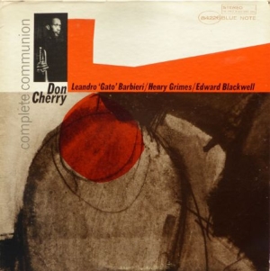 Don Cherry - Complete Communion ryhmässä CD @ Bengans Skivbutik AB (581715)