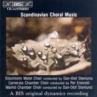 Various - Scandanavian Choral Music ryhmässä CD @ Bengans Skivbutik AB (581794)