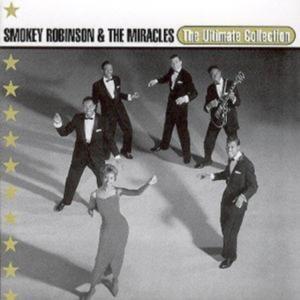 Smokey Robinson & The Miracles - Ultimate Collection ryhmässä CD @ Bengans Skivbutik AB (581807)