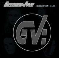 Gemini Five - Black Anthem ryhmässä CD / Hårdrock,Svensk Folkmusik @ Bengans Skivbutik AB (581844)