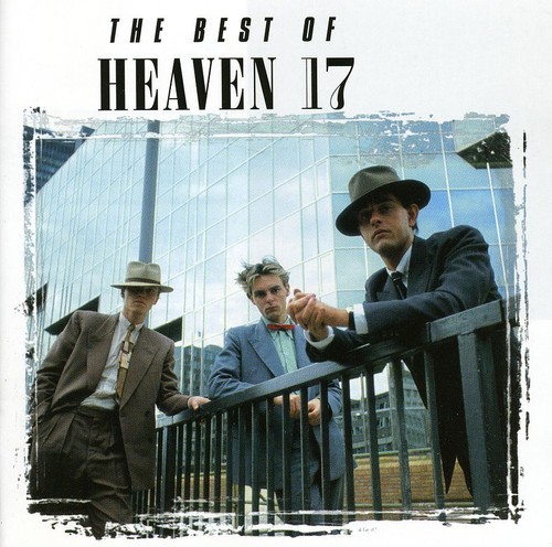 Heaven 17 - Best Of Heaven 17 ryhmässä CD / Pop @ Bengans Skivbutik AB (581922)