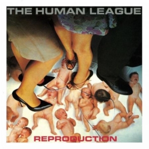 The Human League - Reproduction ryhmässä CD @ Bengans Skivbutik AB (581970)
