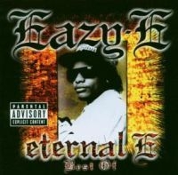 Eazy-E - Best Of ryhmässä CD @ Bengans Skivbutik AB (581982)