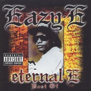 Eazy-E - Best Of ryhmässä CD / Hip Hop-Rap @ Bengans Skivbutik AB (581982)