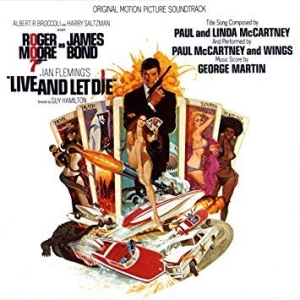 Various Artists - Live & Let Die ryhmässä CD @ Bengans Skivbutik AB (581986)