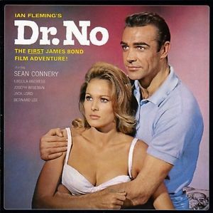Various Artists - Dr No ryhmässä CD @ Bengans Skivbutik AB (581996)
