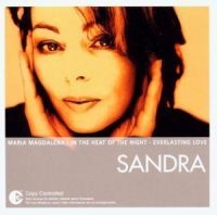 Sandra - Essential ryhmässä CD / Pop-Rock @ Bengans Skivbutik AB (582000)