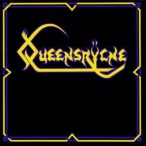 Queensrÿche - Queensryche ryhmässä CD / Hårdrock @ Bengans Skivbutik AB (582017)