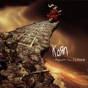 Korn - Follow The Leader ryhmässä Övrigt /  @ Bengans Skivbutik AB (582031)