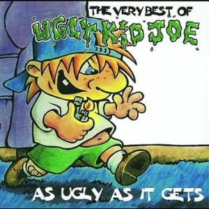 Ugly Kid Joe - As Ugly As It Gets - Very Best Of ryhmässä CD @ Bengans Skivbutik AB (582142)