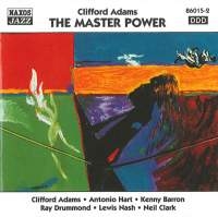 Adams Clifford - Master Power ryhmässä CD @ Bengans Skivbutik AB (582156)