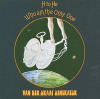 Van Der Graaf Generator - Hi To He Who Am The ryhmässä CD @ Bengans Skivbutik AB (582184)