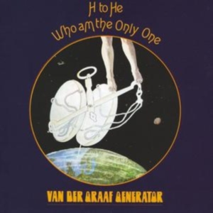 Van Der Graaf Generator - Hi To He Who Am The ryhmässä CD @ Bengans Skivbutik AB (582184)