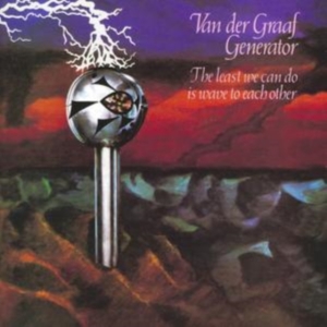 Van Der Graaf Generator - Last Thing We Can Do ryhmässä CD / Pop-Rock @ Bengans Skivbutik AB (582186)