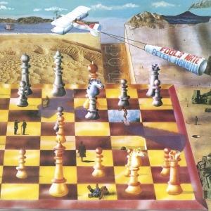 Peter Hammill - Fool's Mate ryhmässä CD @ Bengans Skivbutik AB (582189)