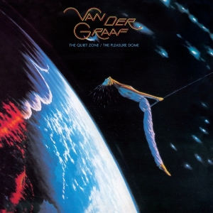 Van Der Graaf Generator - The Quiet Zone / The Pleasure Dome ryhmässä CD / Pop-Rock @ Bengans Skivbutik AB (582198)