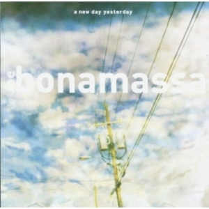 Joe Bonamassa - A New Day Yesterday ryhmässä CD / Blues,Pop-Rock @ Bengans Skivbutik AB (582232)