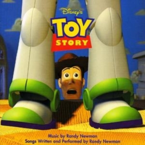 Randy Newman - Toy Story Original S ryhmässä CD @ Bengans Skivbutik AB (582246)