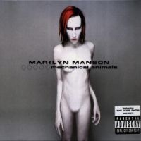Marilyn Manson - Mechanical Animals ryhmässä CD @ Bengans Skivbutik AB (582306)