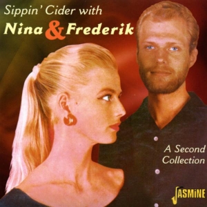 Nina & Frederik - A Second Collection ryhmässä Övrigt /  @ Bengans Skivbutik AB (582326)