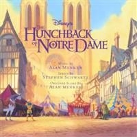 Various Artists - Hunchback Of Notre D ryhmässä CD @ Bengans Skivbutik AB (582388)