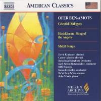 Ben-Amots Ofer - Amots-Celestia ryhmässä CD @ Bengans Skivbutik AB (582425)