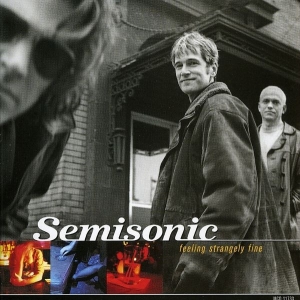 Semisonic - Feeling Strangely Fine ryhmässä CD / Pop-Rock @ Bengans Skivbutik AB (582428)
