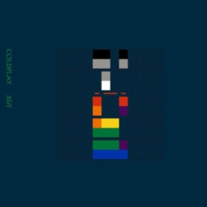 COLDPLAY - X&Y ryhmässä Labels /  @ Bengans Skivbutik AB (582497)