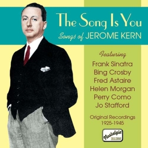 Kern Jerome - The Song Is You ryhmässä CD @ Bengans Skivbutik AB (582536)