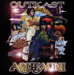 Outkast - Aquemini ryhmässä Övrigt /  @ Bengans Skivbutik AB (582575)