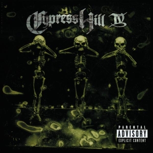 Cypress Hill - Iv ryhmässä CD @ Bengans Skivbutik AB (582694)