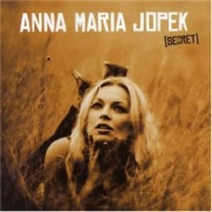 Jopek Anna Maria - Secret ryhmässä CD / Jazz/Blues @ Bengans Skivbutik AB (582704)
