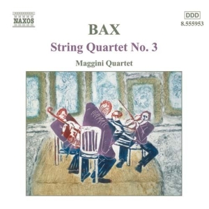 Bax Arnold - Bax No 3 ryhmässä Externt_Lager / Naxoslager @ Bengans Skivbutik AB (582751)