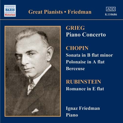 Various - Friedman Vol 2 ryhmässä CD @ Bengans Skivbutik AB (582770)
