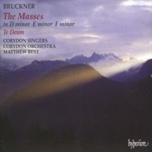 Bruckner Anton - Three Masses ryhmässä CD @ Bengans Skivbutik AB (582777)