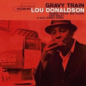 Lou Donaldson - Gravy Train ryhmässä CD @ Bengans Skivbutik AB (582829)