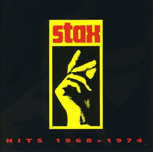 Various Artists - Stax Gold: Hits 1966-1974 ryhmässä CD / Myydyimmät @ Bengans Skivbutik AB (582841)