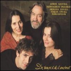 Del Temps & De L'instant ryhmässä CD @ Bengans Skivbutik AB (582859)