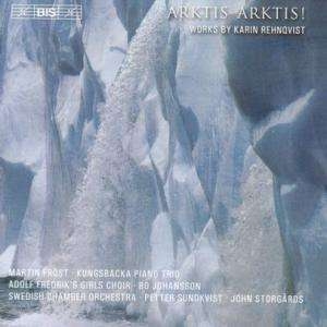 Rehnquist - Arktis Arktis! ryhmässä CD @ Bengans Skivbutik AB (582861)