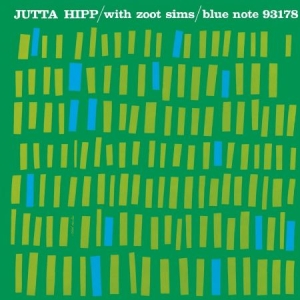 Jutta Hipp Zoot Sims - Jutta Hipp With Zoot Sims ryhmässä CD @ Bengans Skivbutik AB (582901)