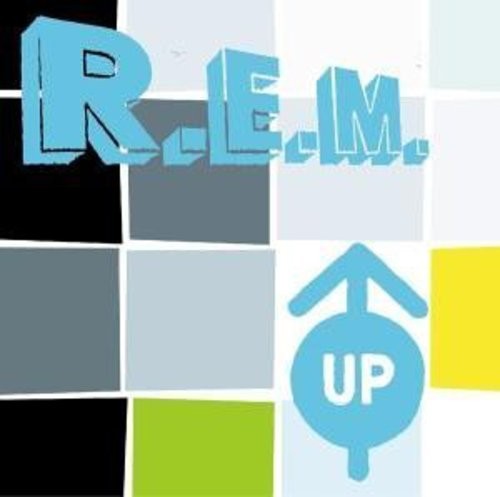 R.E.M. - Up ryhmässä CD / Pop @ Bengans Skivbutik AB (582967)