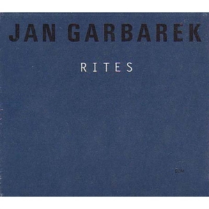 Garbarek Jan - Rites ryhmässä CD / Jazz @ Bengans Skivbutik AB (582998)