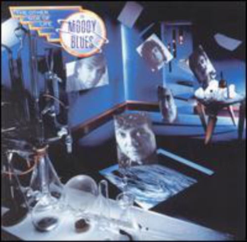 The Moody Blues - Other Side Of Life ryhmässä CD / Pop @ Bengans Skivbutik AB (583056)