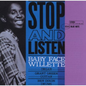 Baby-Face Willette - Stop And Listen (Rvg) ryhmässä CD @ Bengans Skivbutik AB (583117)