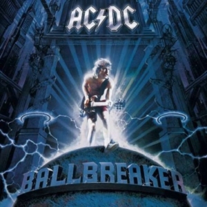 Ac/Dc - Ballbreaker ryhmässä Övrigt /  @ Bengans Skivbutik AB (583119)