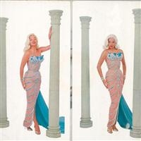 Diana Dors - Swingin' Dors ryhmässä CD @ Bengans Skivbutik AB (583148)