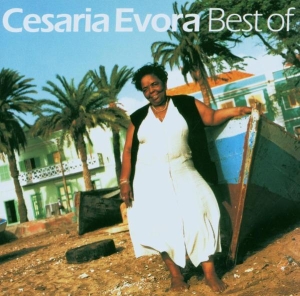 Evora Cesária - Best Of ryhmässä CD @ Bengans Skivbutik AB (583154)